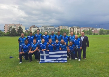Στην Ισπανία η Εθνική για το European Cricket Championship