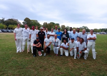 Ολοκληρώθηκαν οι αγώνες Κρίκετ στα πλαίσια του λογοτεχνικού φεστιβάλ