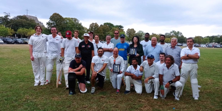 Ολοκληρώθηκαν οι αγώνες Κρίκετ στα πλαίσια του λογοτεχνικού φεστιβάλ