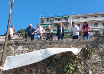 ΚΓΣ: Υπεγράφη η σύμβαση για το προπονητήριο και ξεκρέμασαν το πανό από το Γυμναστήριο