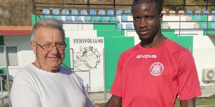 Απ’ τις ακαδημίες της Μπενφίκα στο Περιβόλι ο Will Carvalho