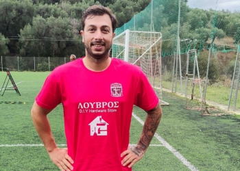 Στον Οδυσσέα, ο Χρήστος Ιμέρης