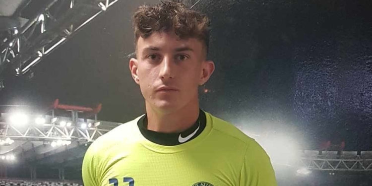 Στον Πετριτή ο κίπερ Τζαφέστας