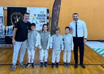 Ελπιδοφόρες εμφανίσεις στο Πανελλήνιο Ανάπτυξης για τους ξιφομάχους του Δαμοκλή