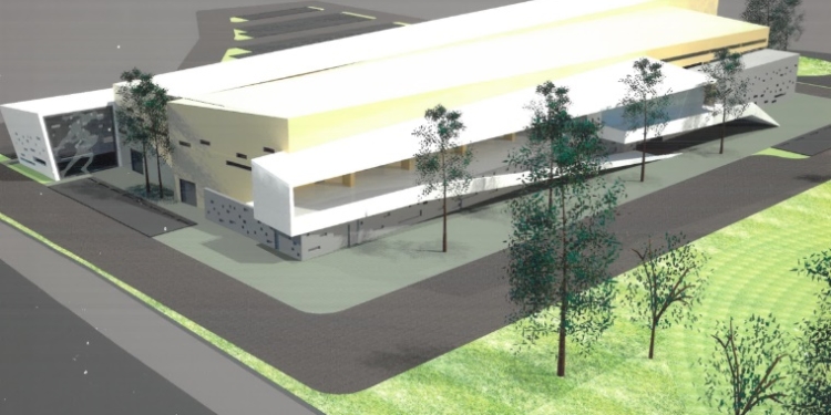 Υδραίου: Μετά από 42 χρόνια ξεκινά το κλειστό προπονητήριο στις Αλυκές