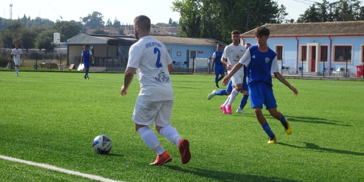 Photostory: Θύελλα-Κρόνος 0-3