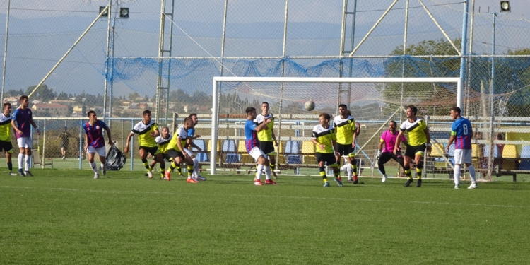 Photostory: Αστέρας Πετριτή-Θεσπρωτός 0-0