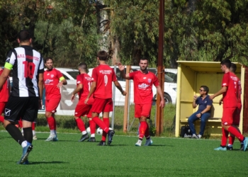 Photostory: Όλυμπος-Μπενίτσες 3-1