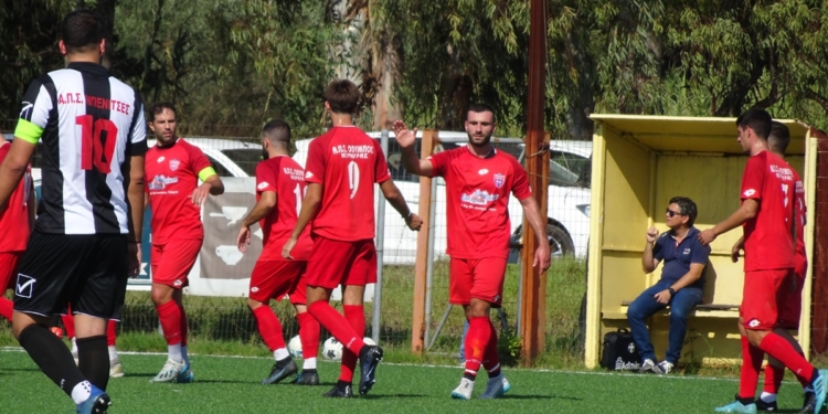 Photostory: Όλυμπος-Μπενίτσες 3-1