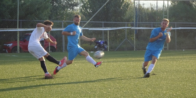 Photostory: ΑΟ Κέρκυρα-Ομόνοια 4-0