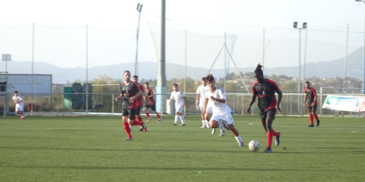 Photos: ΠΑΟ Σφακιανάκης-Αναγέννηση 0-0