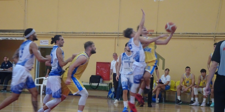Photostory: Ιόνιος-Γλαύκος 64-69