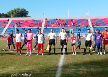 Τεράστια διπλό στα Τρίκαλα για τον Αστέρα!