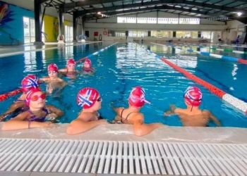 Νέες εμπειρίες για τους κολυμβητές του ΝΑΟΚ