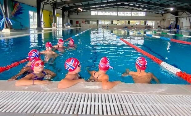 Νέες εμπειρίες για τους κολυμβητές του ΝΑΟΚ