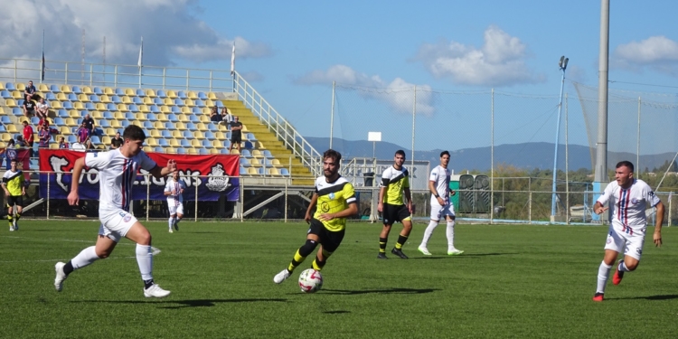 Photostory: ΑΟ Κέρκυρα-Βολίδα 2-2