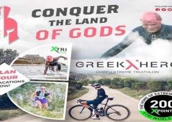 Στην Κέρκυρα το “Greek Hero Extreme Triathlon”