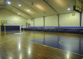 Λέσσης: Ολοκληρώθηκε η αποσφράγιση προσφορών για το κλειστό στο νότο