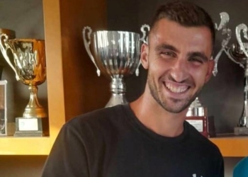 Ο Λιούμπας, ξανά στη Στρογγυλή…