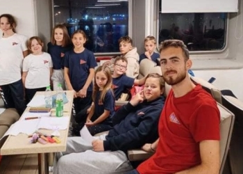 Καλές επιδόσεις των κολυμβητών του ΝΑΟΚ στο Αγρίνιο!