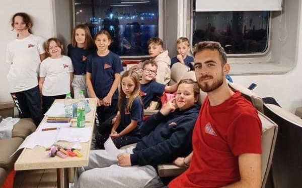 Καλές επιδόσεις των κολυμβητών του ΝΑΟΚ στο Αγρίνιο!