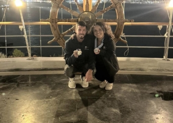 Ασημένια η Κόκκαλη στο Πανελλήνιο Ιστιοπλοΐας ΑμεΑ!