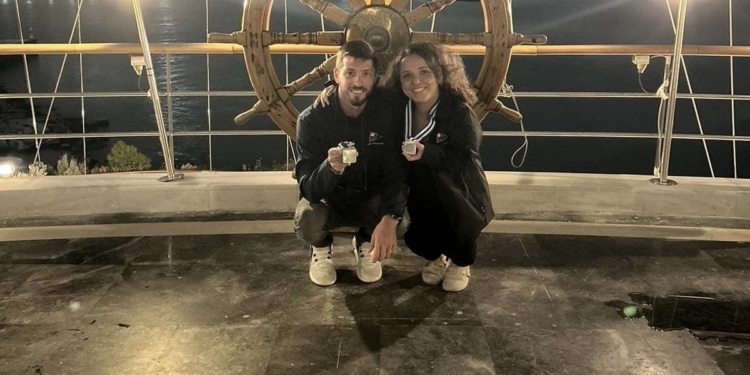 Ασημένια η Κόκκαλη στο Πανελλήνιο Ιστιοπλοΐας ΑμεΑ!