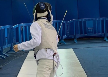 Καλές επιδόσεις των ξιφομάχων του Δαμοκλή στο Πανελλήνιο Κύπελλο του ΟΑΚΑ