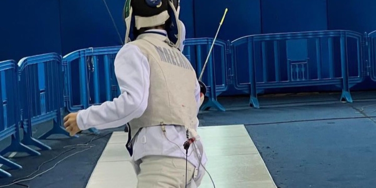 Καλές επιδόσεις των ξιφομάχων του Δαμοκλή στο Πανελλήνιο Κύπελλο του ΟΑΚΑ