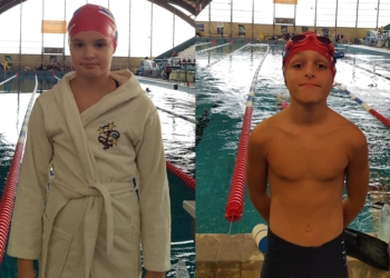 ΝΑΟΚ: Διαβάτη και Ίσερης, στους κορυφαίους κολυμβητές της Ελλάδας