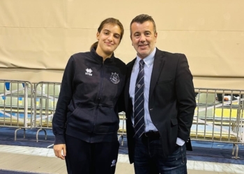 Εξαιρετική η Καββάδα στο 2ο Πανελλήνιο Κύπελλο