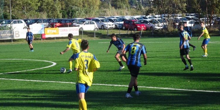 Photostory: Φοίνικες-Θύελλα 4-0