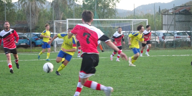 Photostory: Θύελλα-Οδυσσέας Αυλιωτών 0-3