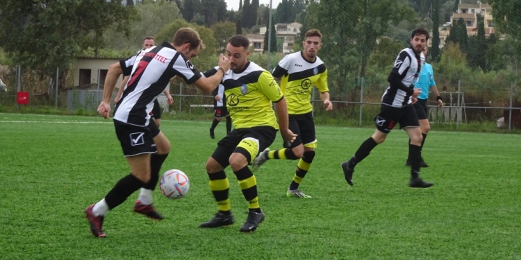 Photostory: Μπενίτσες-Βολίδα 3-0