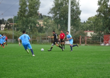 Photostory: Κανάλια-Ηρακλής Αγ. Δέκα 0-1