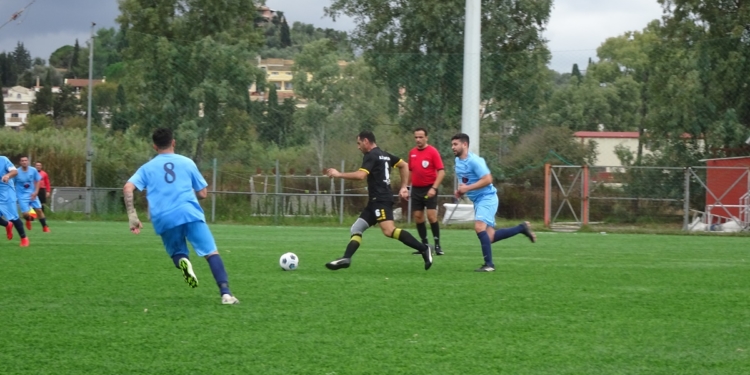 Photostory: Κανάλια-Ηρακλής Αγ. Δέκα 0-1