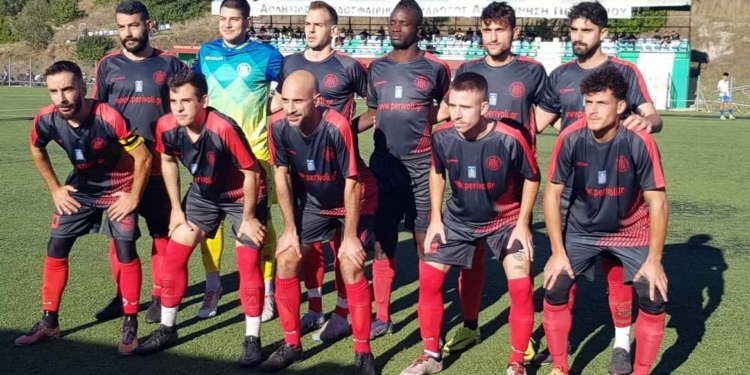 Α’ ΕΠΣΚ: Ρετιρέ με καρέ η Αναγέννηση, πήρε το ντέρμπι ο Όλυμπος!