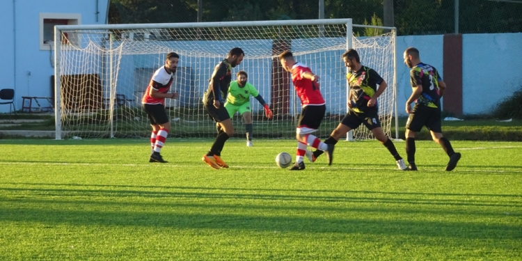 Photostory: Μέγας Αλέξανδρος-Οδυσσέας Αυλιωτών 0-1