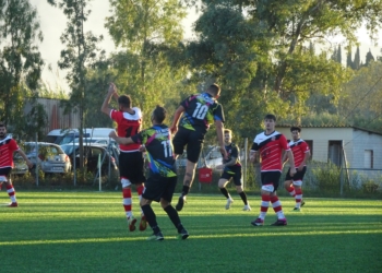 Photostory: Μέγας Αλέξανδρος-Οδυσσέας Αυλιωτών 0-1