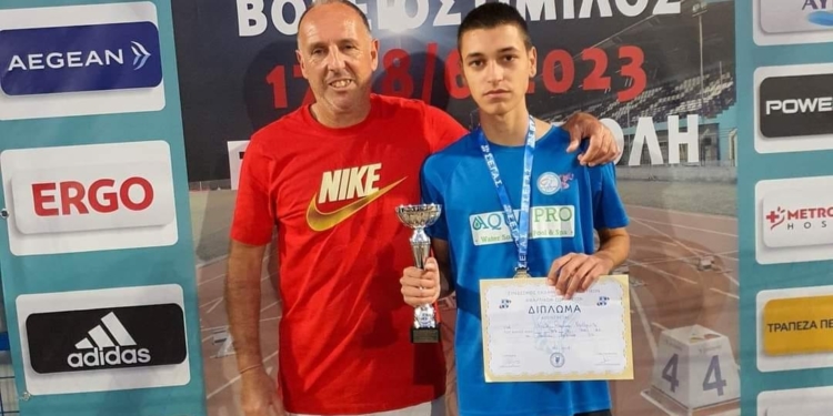 Στην προ-εθνική, ο Ορέστης Μουχλιανίτης!