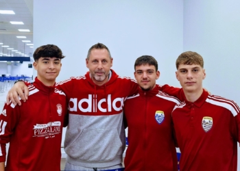 Απ’ την Ακαδημία Σφακιανάκη στην… Ιταλία!