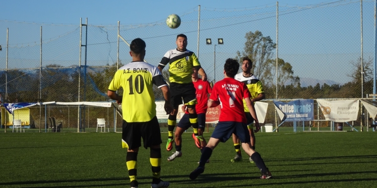 Photostory: Βολίδα-Αχιλλέας Νυμφών 1-2