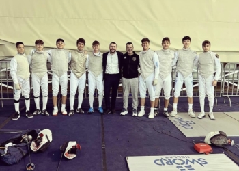 Καλές επιδόσεις των ξιφομάχων του Δαμοκλή στο Πανελλήνιο Κύπελλο Νέων