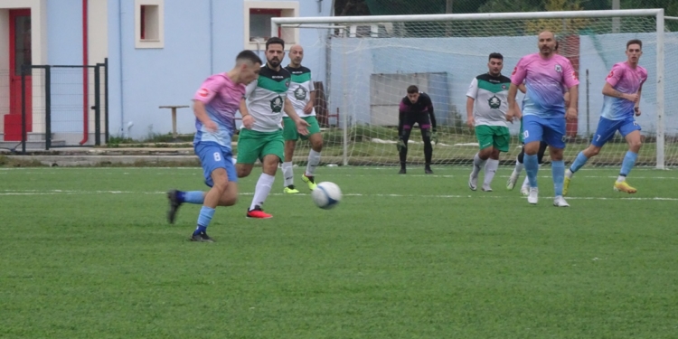 Photostory: Μέγας Αλέξανδρος-Αστέρας Σπαρτύλα 2-0