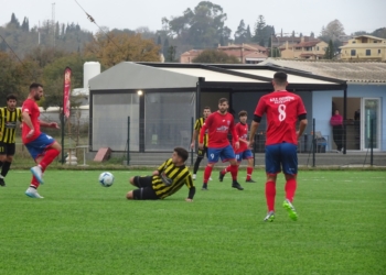 Photostory: Όλυμπος-Παξοί 0-1