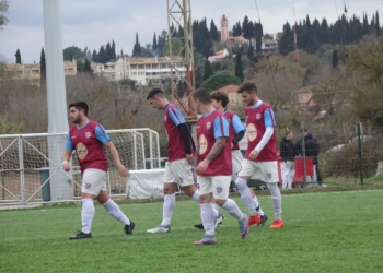 Photostory: Όλυμπος-ΑΕ Φαιάκων 6-0