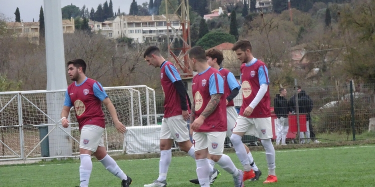 Photostory: Όλυμπος-ΑΕ Φαιάκων 6-0