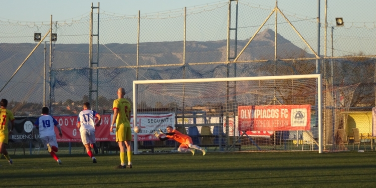 Photostory: Αστέρας Πετριτή-Καστοριά 1-0