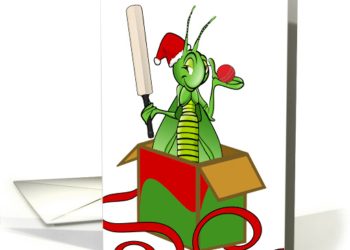 Κρίκετ-Party στο ΕΑΚΚ!