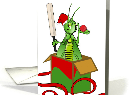 Κρίκετ-Party στο ΕΑΚΚ!